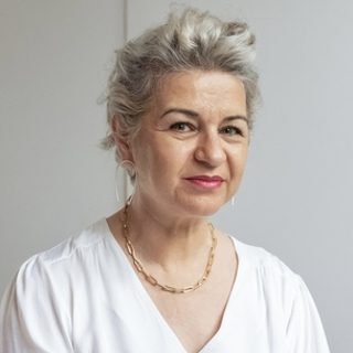 Cristina Borsaru, executive coach in Melbourne