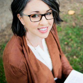 Crystal McGowen, spiritual coach in Portland