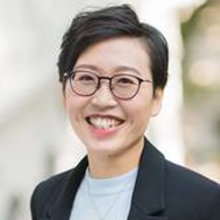 Cynthia Lai, executive coach in Hong Kong