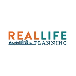 Real Life Planning logo, Cynthia Meyer, business coach