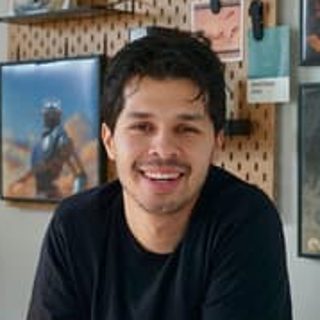 D'Aaron Gonzalez D'Aaron Gonzalez, business coach
