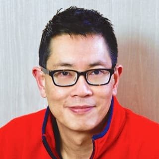Damon Chua, admissions consultant