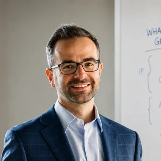 Dan Fleetwood, business coach in Hudsonville