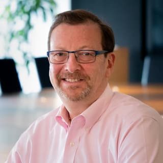 Dan Silver, executive coach