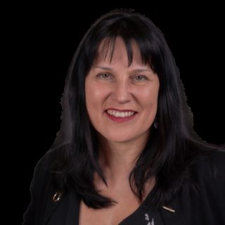 Dana Pylayeva, executive coach