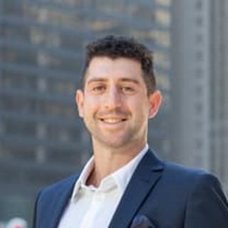 Daniel Alameh, admissions consultant