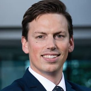 Daniel Rellaford, admissions consultant
