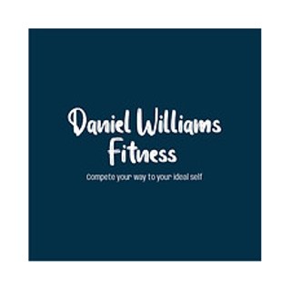 Fitness By Coach D logo, Daniel Williams, fitness coach