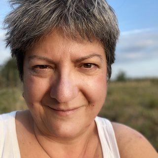 Daniela Simionescu, health coach in Belgium