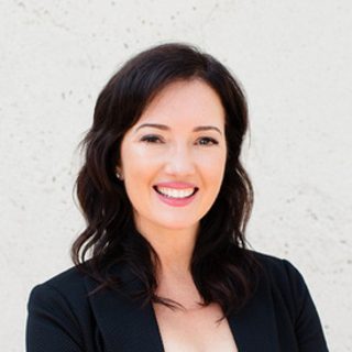 Danielle Napolio Cox, business coach