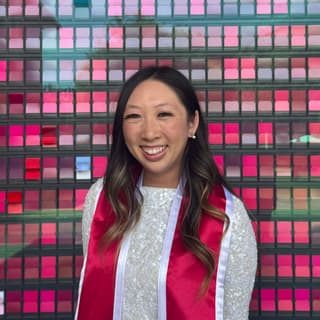 Danielle Nguyen, admissions consultant