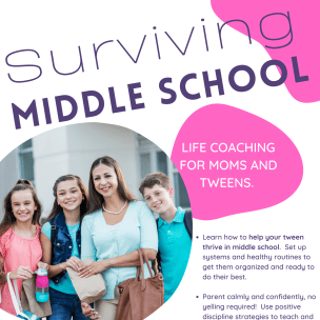 Daphne Vélez-Cortés, parenting coach