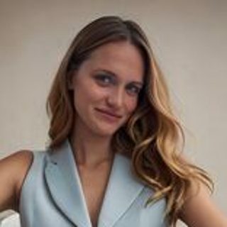 Daria Zubashchenko, life coach in Miami