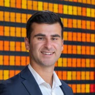Dario Zarrabian, admissions consultant
