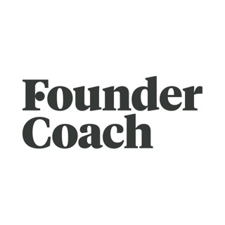 Founder Coach logo, Dave Bailey, executive coach
