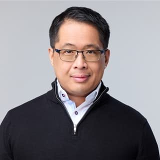 David Fung, executive coach
