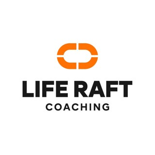 Life Raft Coaching logo, David Graf, life coach
