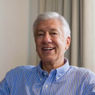 David Krueger, executive coach in Houston