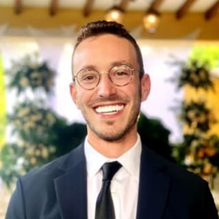 David Riche, career coach