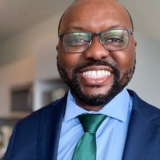 Dean Anoje, admissions consultant