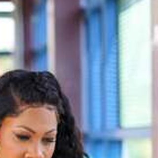 Deasha Carter, business coach in Louisiana
