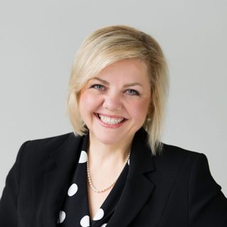 Debbie Lawrence, executive coach
