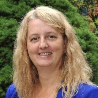 Deborah Conner, spiritual coach