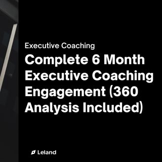 Deena Benner, executive coach