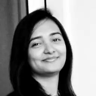 Deepa S., career coach