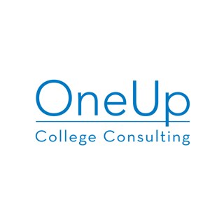 OneUp College Consulting logo, Deidra Fisher, admissions consultant