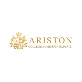Ariston College Admission Experts logo, Demetra Tzevelekos, admissions consultant