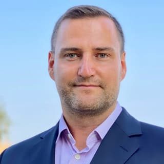 Denis Simonov, executive coach