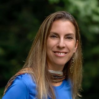 Denise Johnson, life coach