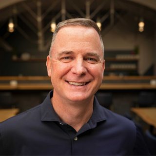 Derek Anderson, business coach in Columbia