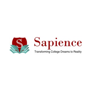 Sapience Admissions logo, Dhruti Vasavada, admissions consultant