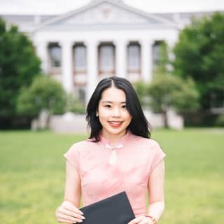 Diana Liu, admissions consultant