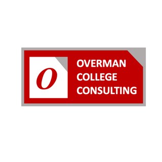 Overman College Consulting logo, Diane Overman, admissions consultant