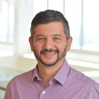 Dimitry Cohen, executive coach