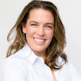 Dina Haggenjos, health coach in Ohio