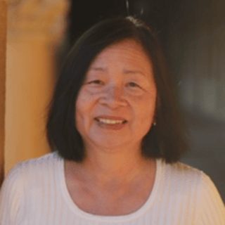 Dione Chen, admissions consultant