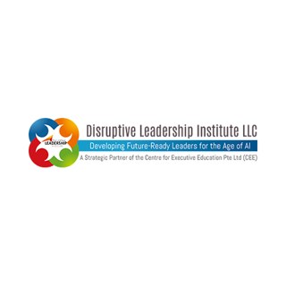 Disruptive Leadership Institute logo, Disruptive Leadership Institute, executive coach