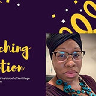 Dolly George-Harris, health coach in Maryland