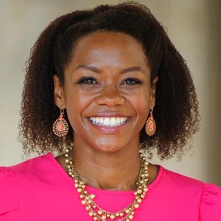 Dr. Yashika Dooley, life coach