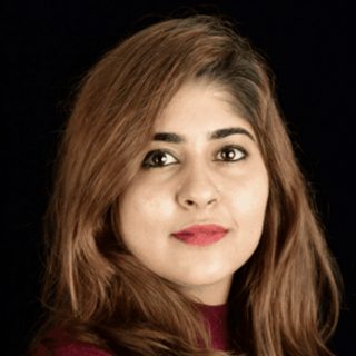 Drithi Sunil, admissions consultant