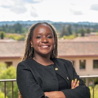 Dumi Mphamba, admissions consultant