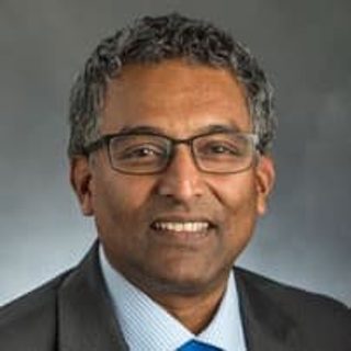 Dush Fernando, executive coach