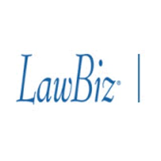 LawBiz logo, Ed Poll, business coach