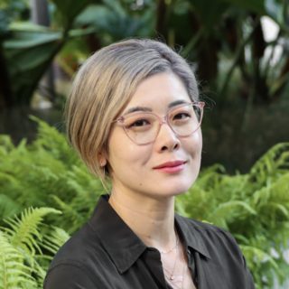 Eileen Chao, dating coach in San Francisco