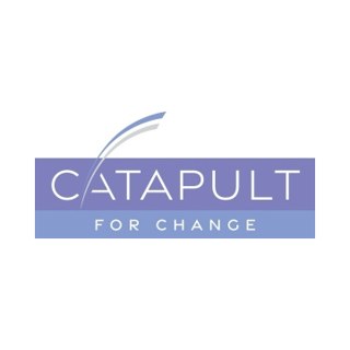 Catapult For Change logo, Eleanor Allen, executive coach