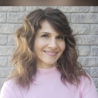 Elena Falvo, health coach